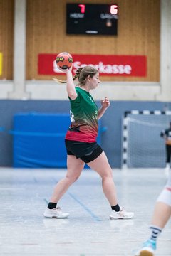 Bild 145 - F HSG Kremperheide/Muensterdorf - TSV SR Schuelp : Ergebnis: 19:14